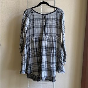 Free people tunic dress